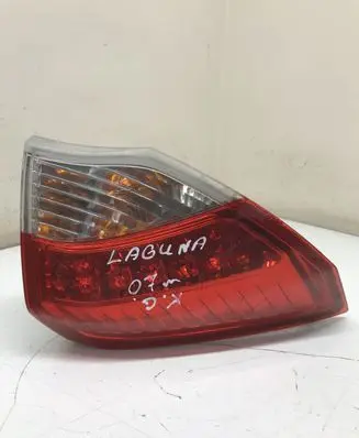 Renault Laguna II Rear/tail lights