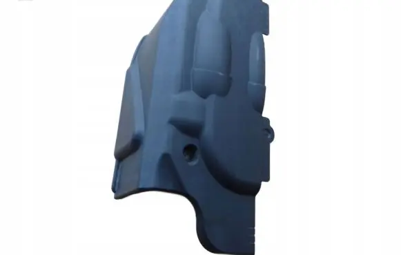 BMW 1 E81 E87 Engine cover (trim) 143897