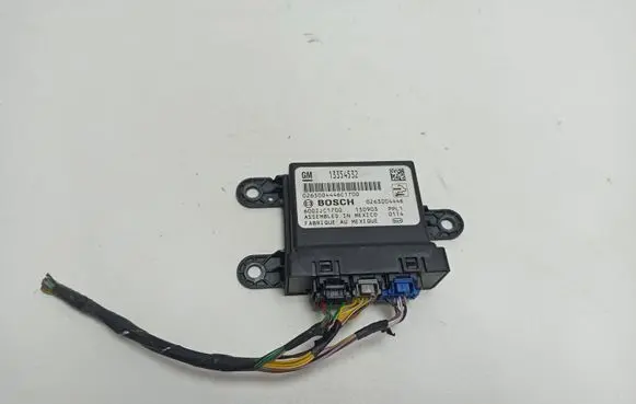 Opel Mokka Parking PDC control unit/module 13354532
