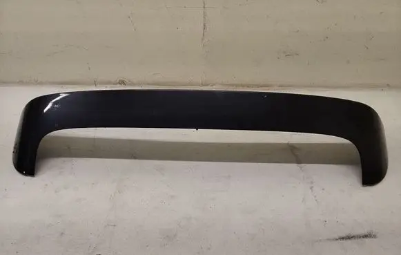 Ford Fiesta Tailgate/trunk spoiler 8A61A44210B