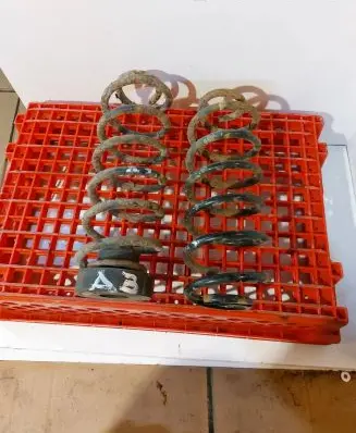 Audi A3 S3 8L Rear coil spring