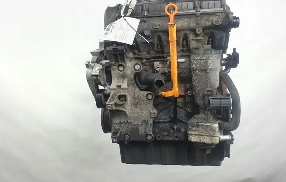 Volkswagen Caddy Engine swap BDJ
