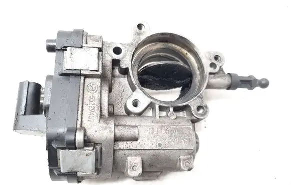 Throttle valve