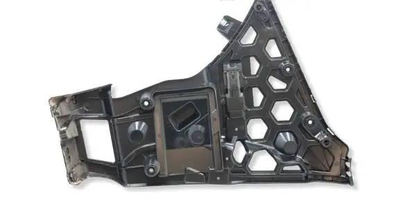 BMW X6 G06 Bumper support mounting bracket corner 8085684MWGK