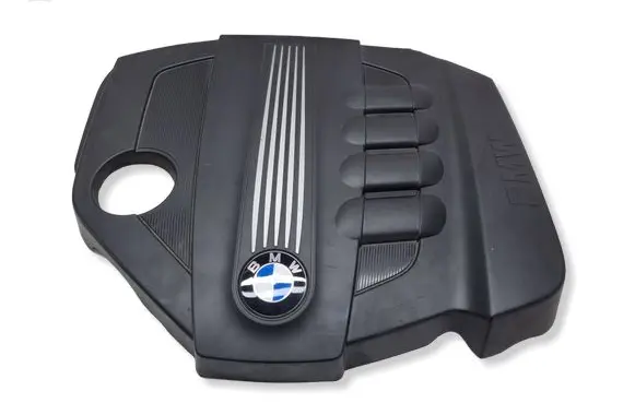 BMW 3 E90 E91 Engine cover (trim) 7810852 11147810852