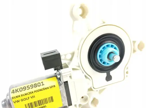 Volkswagen Golf VII Electric window control switch 4K0959801
