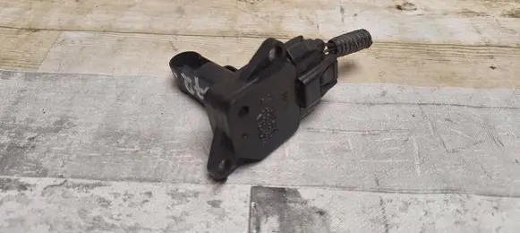 Mass air flow meter
