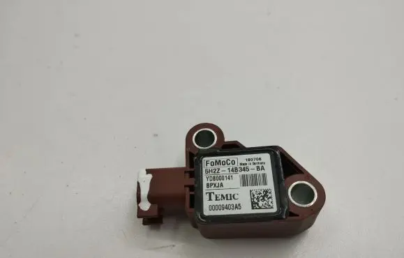 Land Rover Range Rover Sport L320 Airbag deployment crash/impact sensor 5H2Z14B345BA 00009403A5