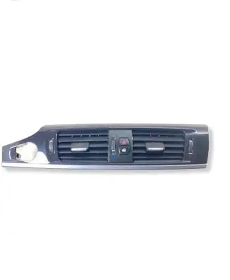 BMW X3 F25 Dash center air vent grill 9184742 9184743