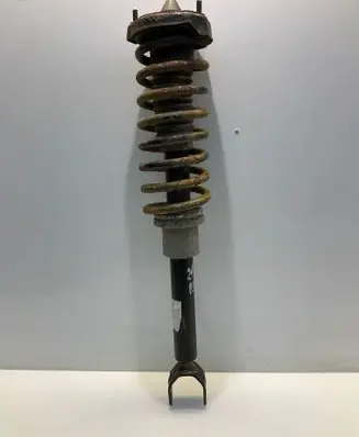 Mercedes-Benz E W211 Front shock absorber with coil spring 