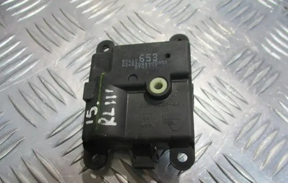Renault Laguna III Central body control module