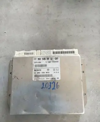 ABS control unit/module