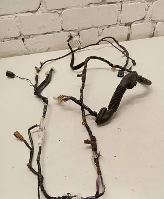 Infiniti QX56 Tailgate/trunk wiring harness 24051ZQ10A