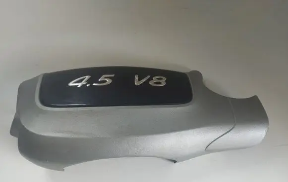 Porsche Cayenne (9PA) Engine cover (trim) 7L5130114C 7L5130114B