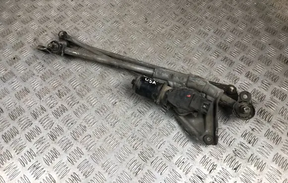 Subaru Outback Front wiper linkage and motor 86510AE010 86510AE080