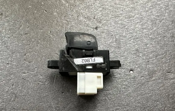 Electric window control switch