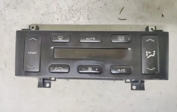 Peugeot 406 Climate control unit 96482616