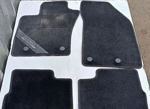 Fiat Tipo Front floor mat GMBH