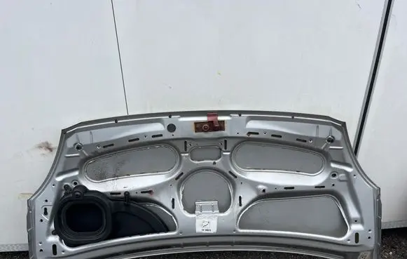 Iveco Daily 4th gen Engine bonnet/hood 504102122ED