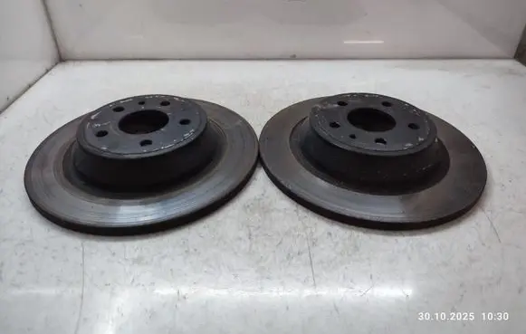Ford Mondeo MK V Rear brake disc