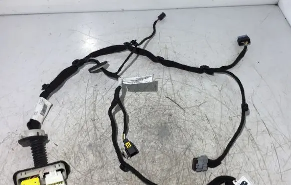 Peugeot Expert Front door wiring loom 9812371080 6P364385