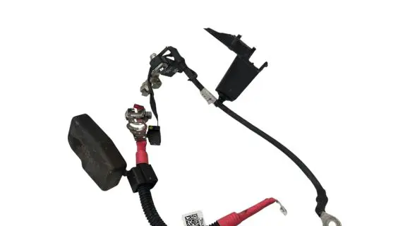 MG ZS Negative earth cable (battery) 10950648 10706795