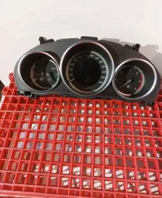 Mercedes-Benz E W212 Speedometer (instrument cluster) A2C53435305