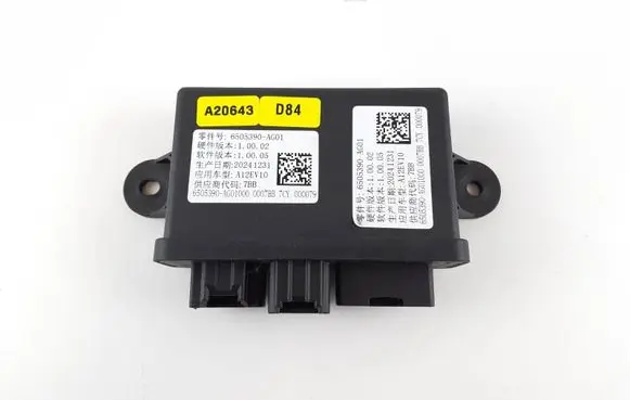 Leapmotor B10 Other control units/modules 6505390AG01 A12EV10 6505390AG01000