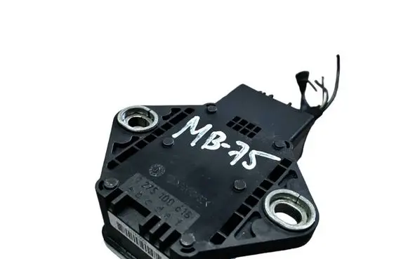 Mercedes-Benz CLS C219 ESP acceleration yaw rate sensor A2165420018 0265005623