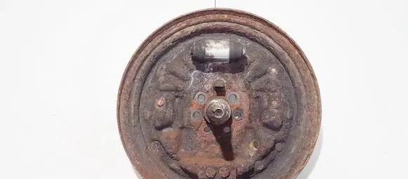 ABS rear brake sensor