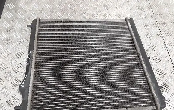 Peugeot 208 I Coolant radiator 870960400
