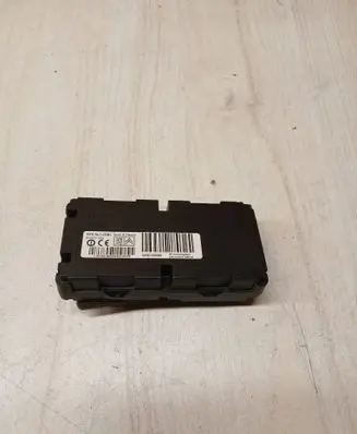 Peugeot 407 Other control units/modules 9655140080