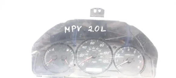 Mazda MPV Speedometer (instrument cluster) LD2655430 157510-0501