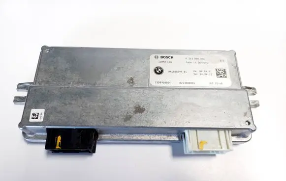 BMW 5 G30 G31 G38 Camera control unit module 046808799 0263008006 1520910054