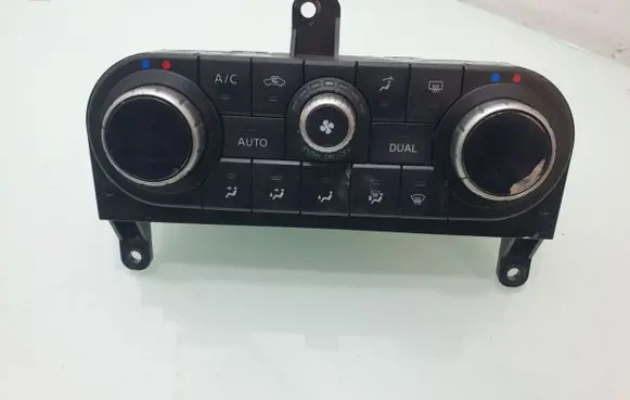 Nissan Qashqai+2 Climate control unit 27500BR47B