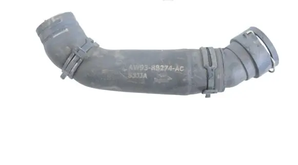 Jaguar XJ X351 Engine coolant pipe/hose AW938B274AC