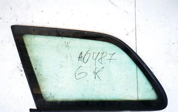 Peugeot 406 Rear side window