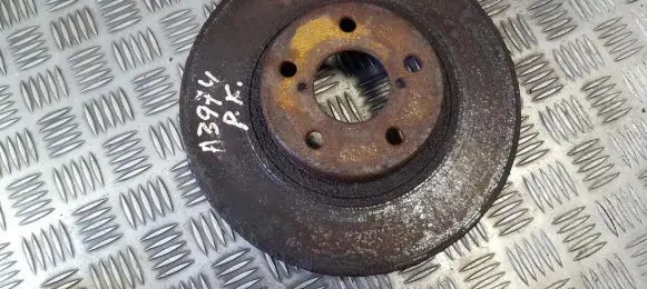 Subaru Legacy Front brake disc