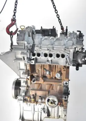 Ford Puma Engine swap B7JB