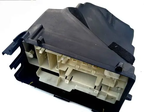 BMW X5 E53 Engine control unit box 