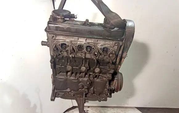 Ford Galaxy Engine
