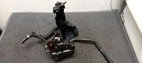 Ford Kuga II Oil breather separator 9674482280 9670033180 9671271480