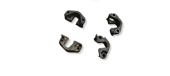 BMW 3 E90 E91 Fuel Injector clamp holder 