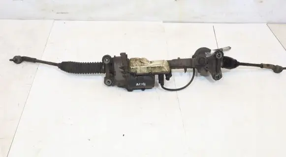 Volkswagen PASSAT B7 Steering rack 5N1909144M