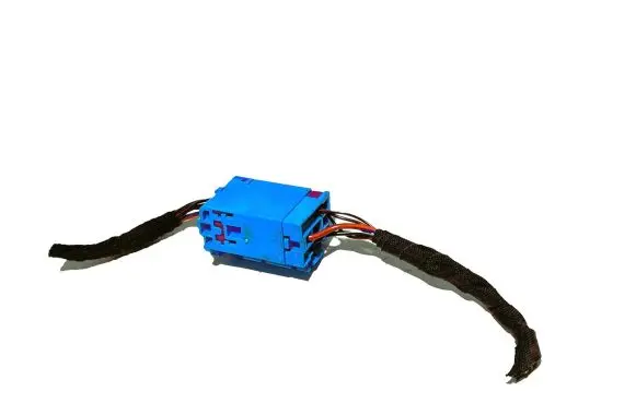 Skoda Octavia Mk3 (5E) Other relay 4F0972575D 20620 4F0972483D
