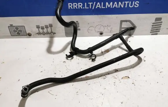 BMW 5 E60 E61 Fuel return line/hose 778936