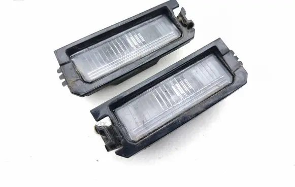 KIA Niro Number plate light 92501F6000 92502f6000