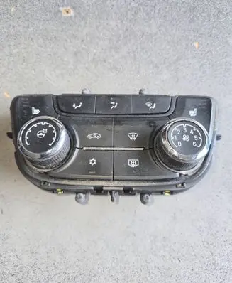 Climate control unit