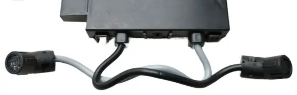 Volkswagen ID. Buzz Central body control module 2N0951105