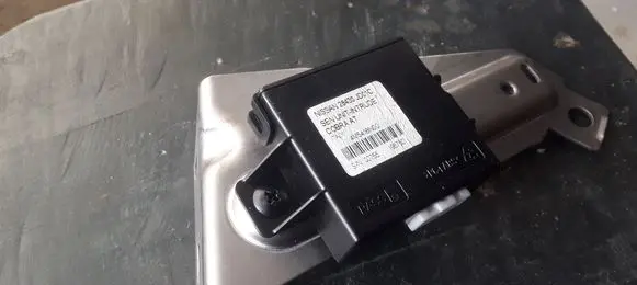 Nissan Qashqai Alarm control unit/module 28436JD01C